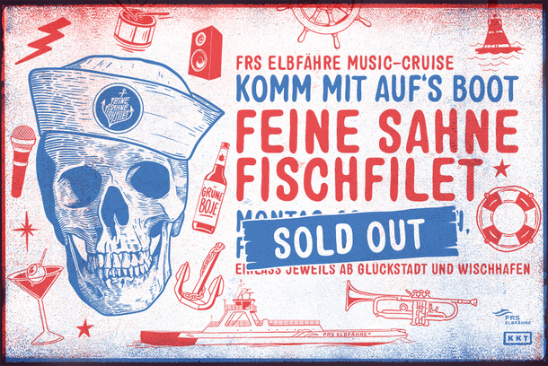 Feine Sahne Fischfilet Banner