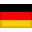 Flagge von Deutschland